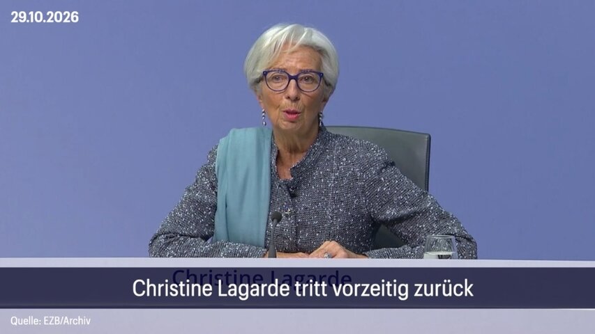 60 Sekunden Wirtschaft am 29.10.2026