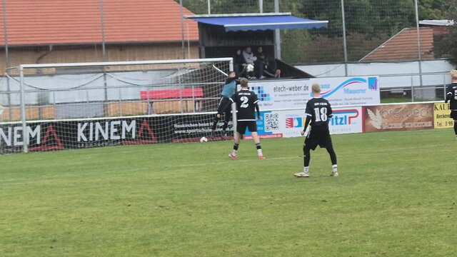 ASV Cham II - FC Tegernheim