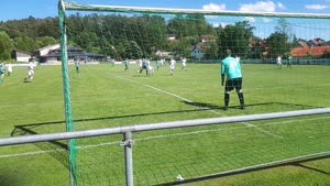 SV Steigerwald-Münchsteinach - SV Hagenbüchach II
