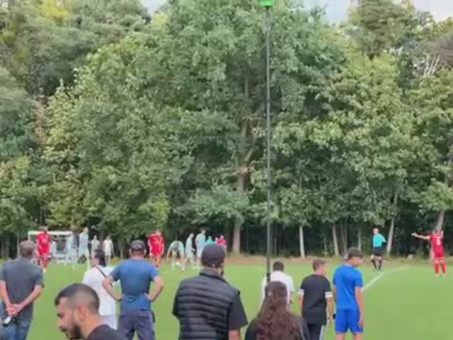 Vatanspor Nürnberg - TSV Burgfarrnbach