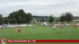 TSV Balzhausen - SpVgg Wiesenbach