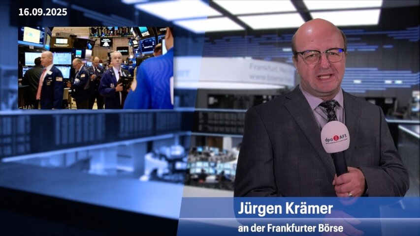 Dax tritt weiter auf der Stelle
