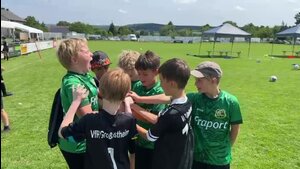 3. Platz für den VfR Großostheim