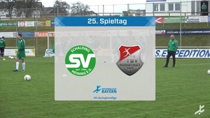SV Schalding-Heining - TSV Aubstadt