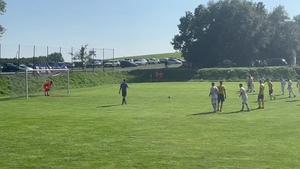 TSV Wollbach - TSVgg Hausen/KG