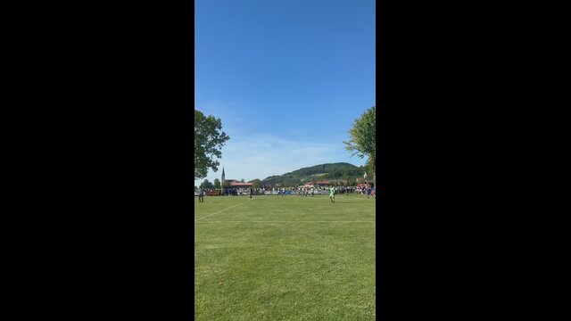 SV Nußdorf - ASV Au