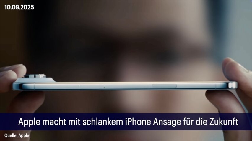 60 Sekunden Wirtschaft am 10.09.2025