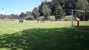 FC Walkertshofen - SG Großmuß/Hausen