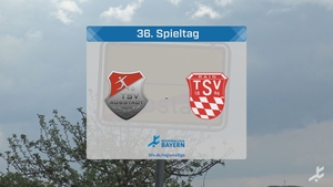 TSV Aubstadt - TSV Rain/Lech