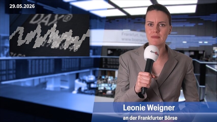 Dax im Plus dank positiver Signale zu Iran-Krieg