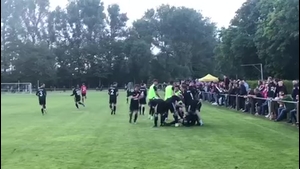 TSV Geiselwind - FC Röthlein/Schwebheim