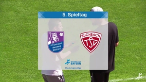 FC Eintracht Bamberg - TSV Buchbach