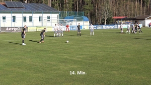 SV Etzenricht gegen SV TuS/DJK Grafenwöhr