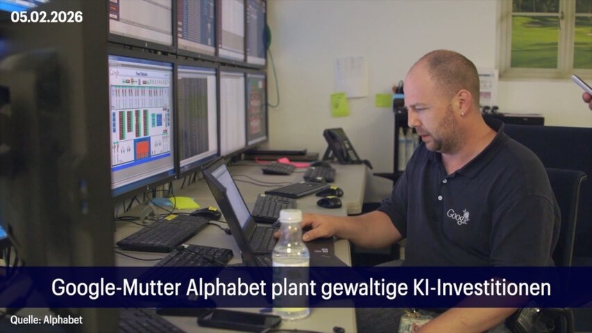 60 Sekunden Wirtschaft am 05.02.2026