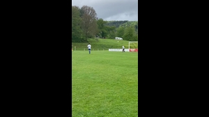 FV Kickers Laudenbach II - SV Großwallstadt II