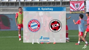 FC Bayern München II - FC Memmingen