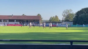 TG Höchberg - TSV Pflaumheim