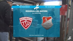 TSV Buchbach - TSV Aubstadt