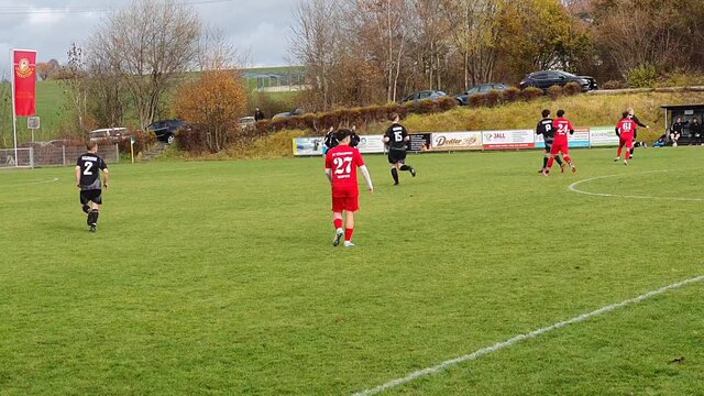 (SG) SC Untrasried 3/TV Haldenwang 3 - FC Türk Spor Kempten 2