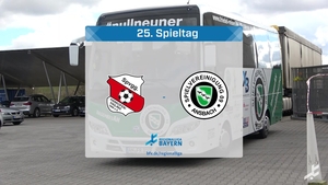 SpVgg Hankofen-Hailing - SpVgg Ansbach