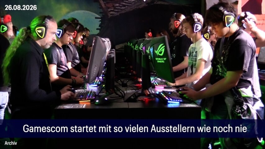 60 Sekunden Wirtschaft am 26.08.2026