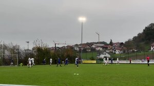 TSV Reischach - FC Hammerau