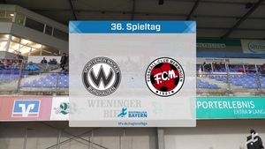 SV Wacker Burghausen - FC Memmingen