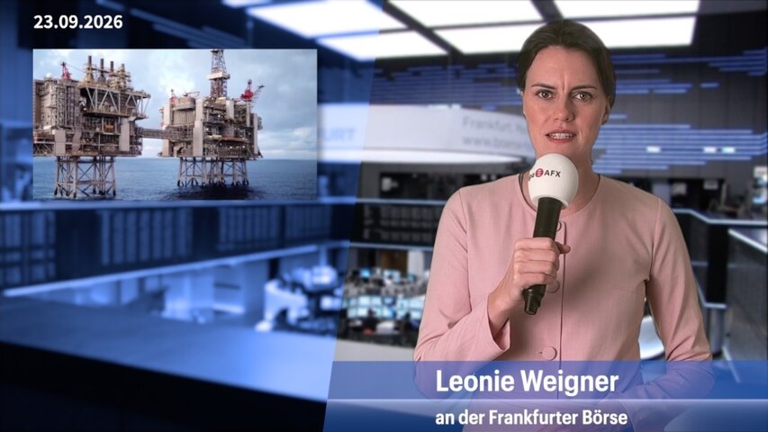 Steigende Ölpreise drücken auf die Börsenstimmung