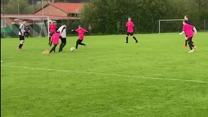 VfR Garching U14 - TSV Waldtrudering U14