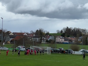 SV Günding - FC Alte Haide-DSC