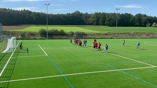 SV Raigering II - SG Jahn Futsal / SV Fortuna