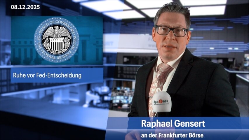 Dax wieder im Plus, Rüstungswerte erholt