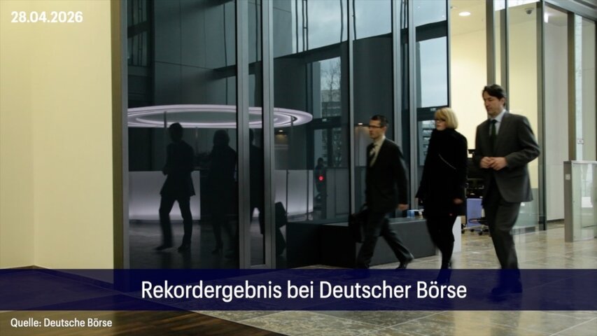 60 Sekunden Wirtschaft am 28.04.2026