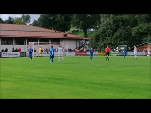 SpVgg Lam : FC Bad Kötzting