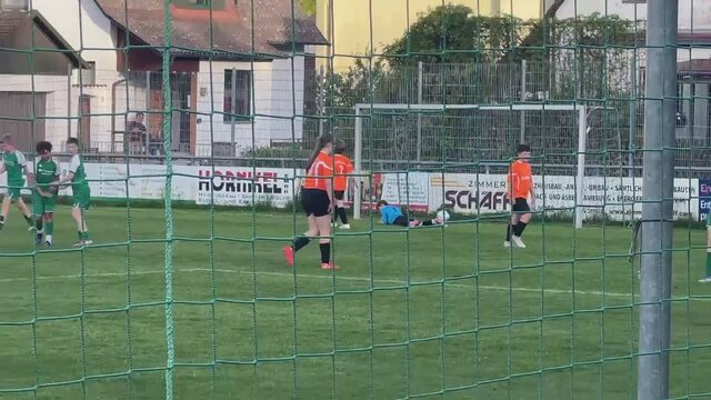 (SG) Schillingsfürst/Erzberg-Wörnitz II - SG Herrieden II