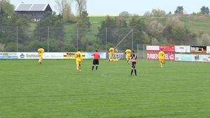 Solo von Hundsdorfer zum 0:3