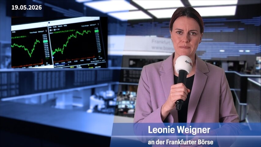 Dax nimmt Schwung vom Vortag mit
