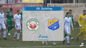 VfB Eichstätt - FC Pipinsried
