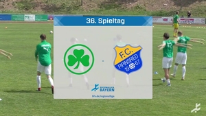 SpVgg Greuther Fürth II - FC Pipinsried