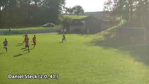 SpVgg Wiesenbach - SV Mindelzell