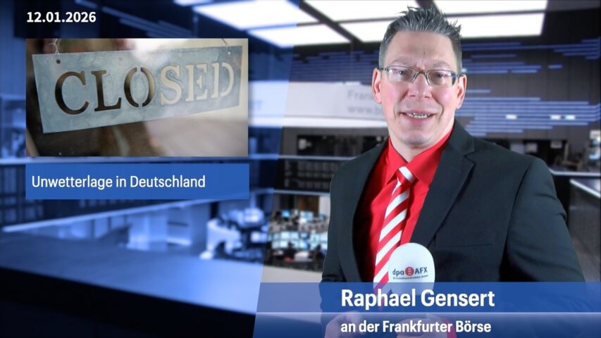 Winterwetter sorgt für Flugausfälle, drohende Anklage gegen Fed-Chef