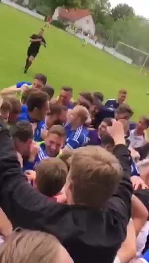 FC Unterföhring - FC Deisenhofen