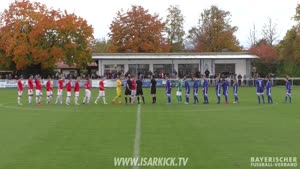 FC Deisenhofen - TSV 1880 Wasserburg