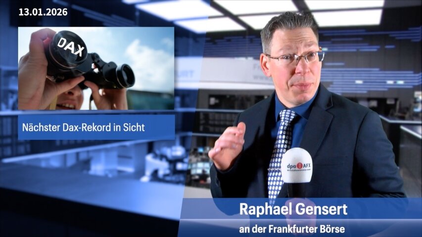 Märkte sind weiter bullish - Neuer Dax-Rekord in Sicht