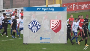 SV Viktoria Aschaffenburg - SV Heimstetten