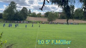 (SG 1) Kühlenfels/Kirchenbirkig/Regenthal - TSV Brand