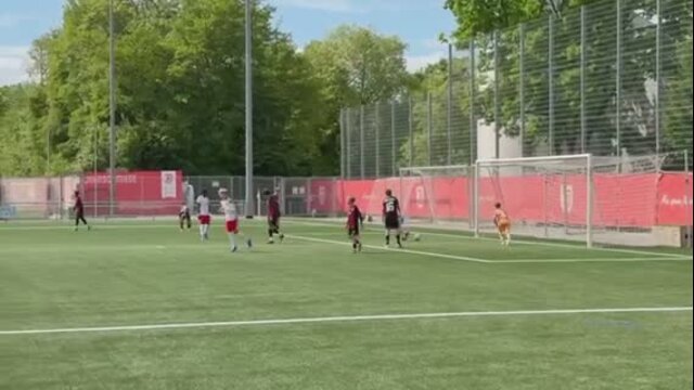 SSV Jahn Regensburg U13 (BuLig/NLZ-Runde) - FC Ingolstadt 04 (BuLig/NLZ-Runde)