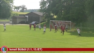SpVgg Wiesenbach - TSV Offingen