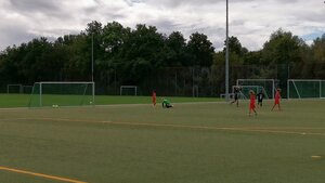 SpVgg Unterhaching U11 - SpVgg Landshut II (U12)