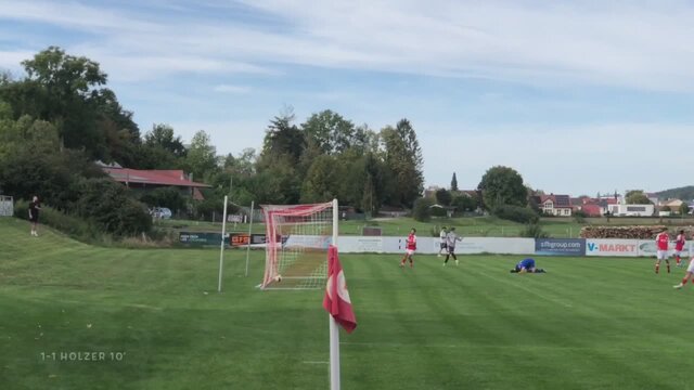 SpVgg Krumbach - (SG 1) Münsterhausen/Mindeltal
